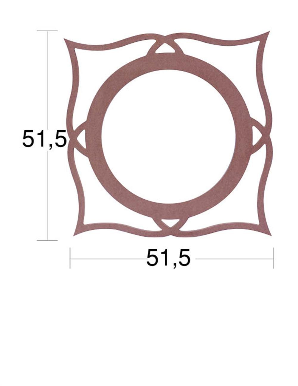 AY 120 AYNA ÇERÇEVESİ
