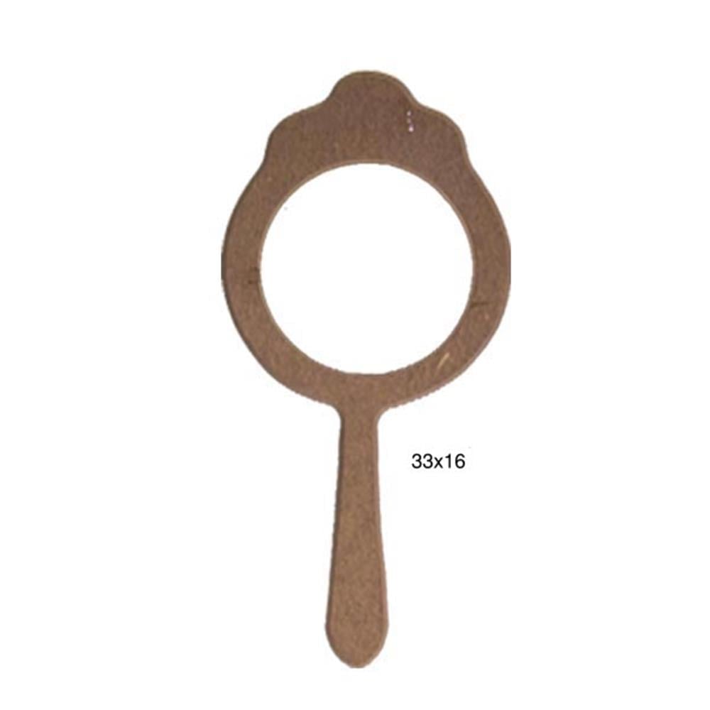 AY 149 YUVARLAK EL AYNASI