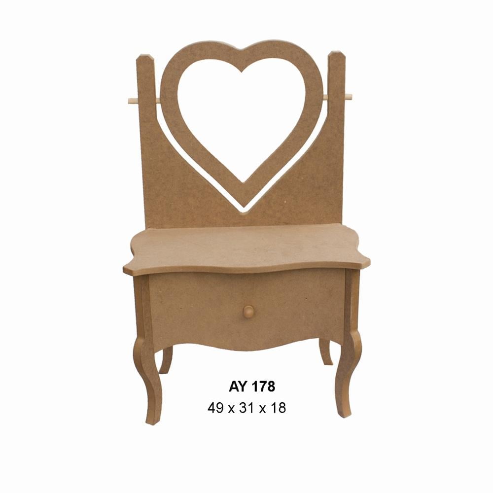 AY 178 KALPLİ MAKYAJ AYNALIĞI