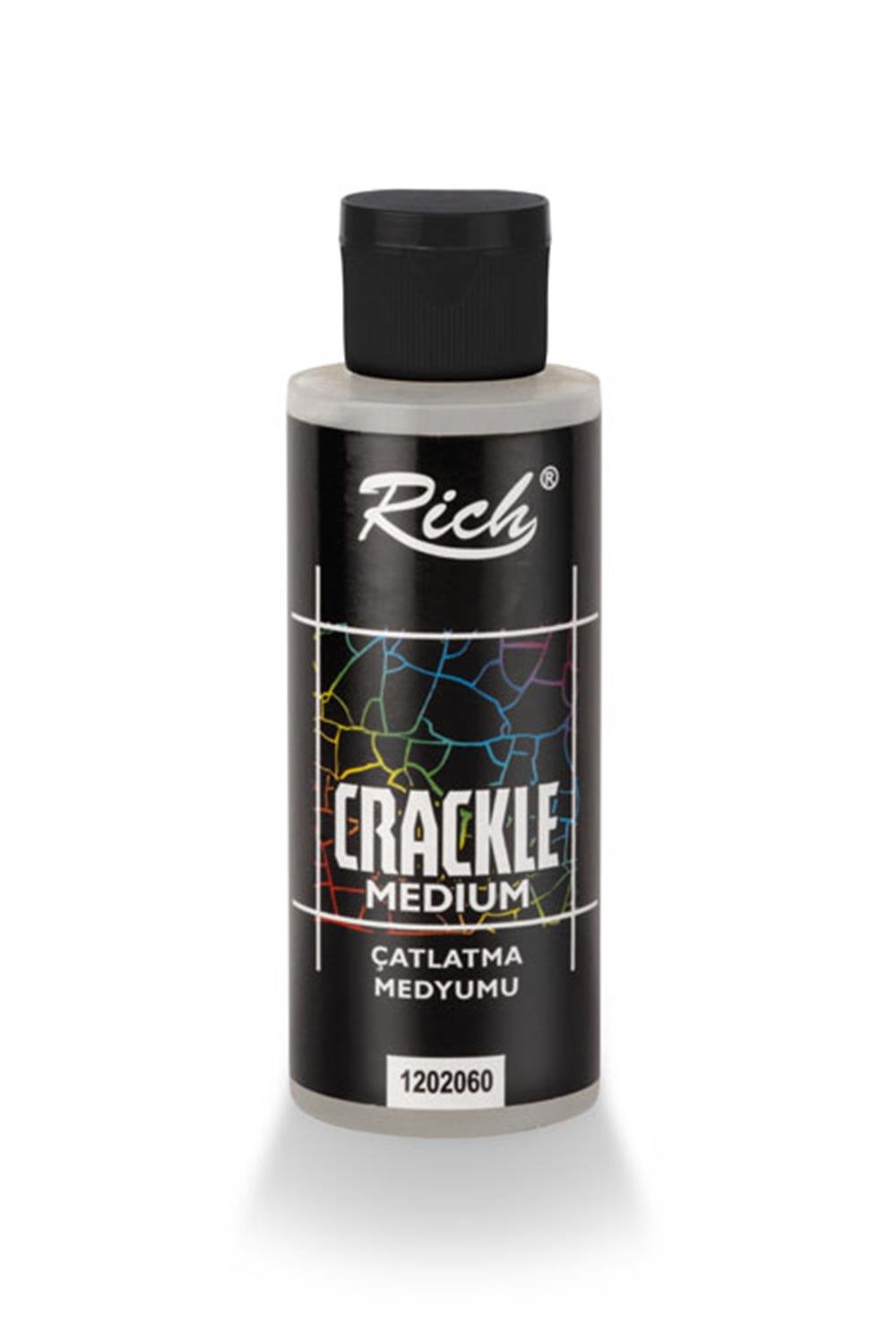 ÇATLATMA MEDYUMU 120ml