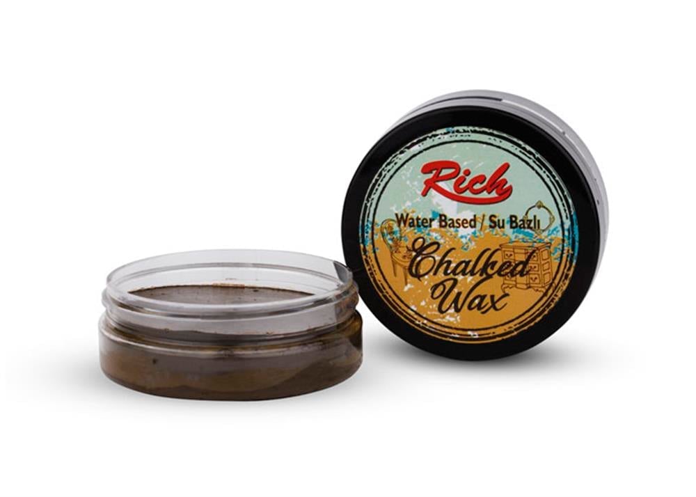 CHALKED WAX - ESPRESSO  050ml