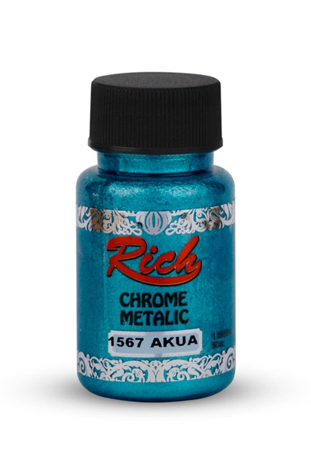 CHROME METALİK - AKUA 050ml