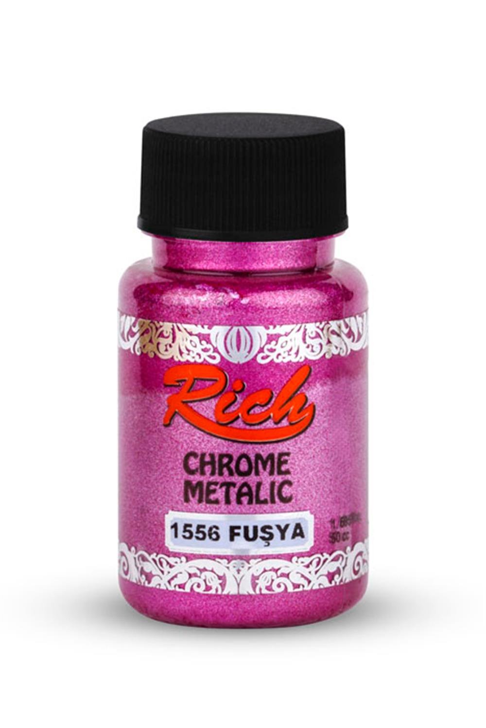 CHROME METALİK - FUŞYA 050ml