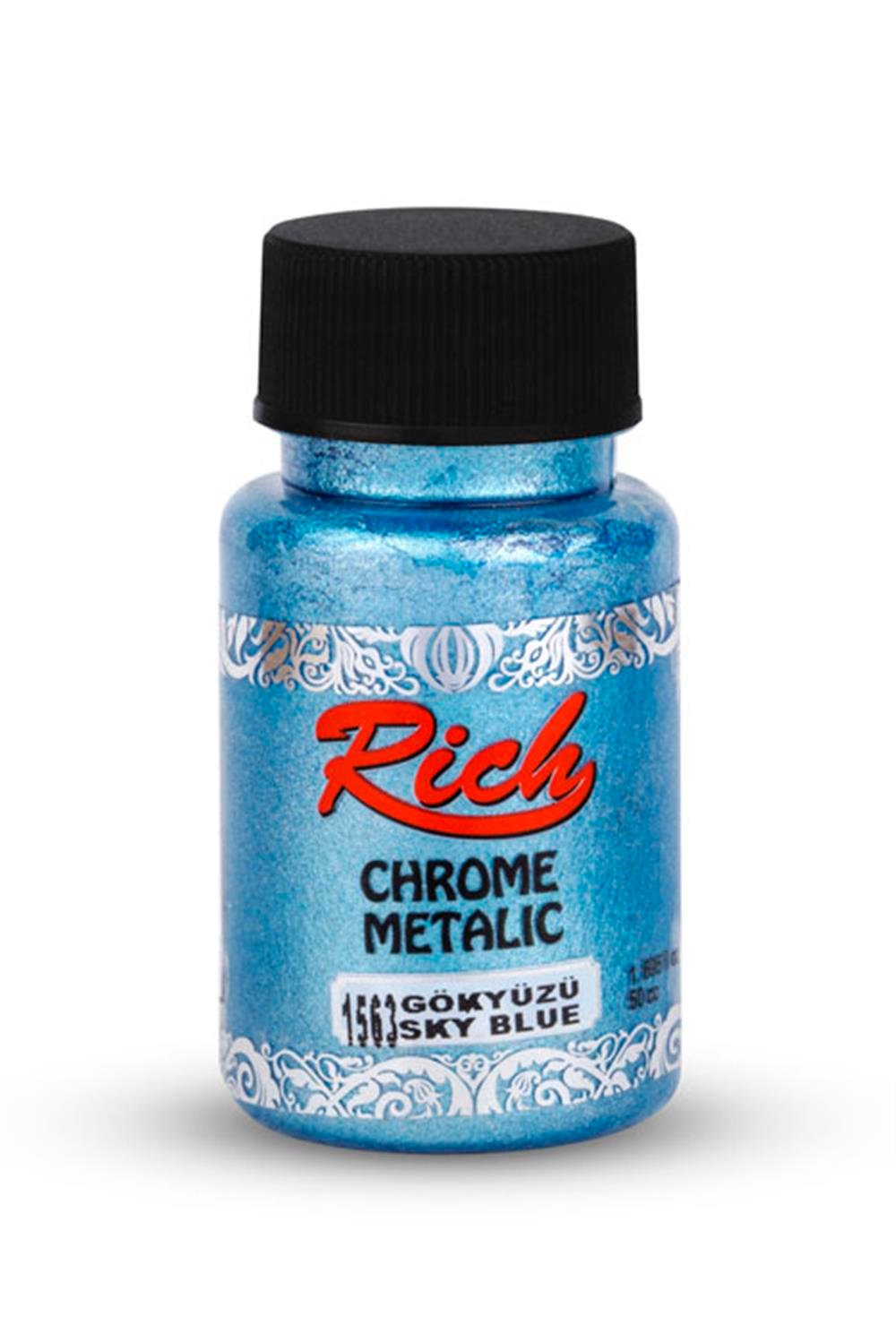 CHROME METALİK - GÖKYÜZÜ 050ml