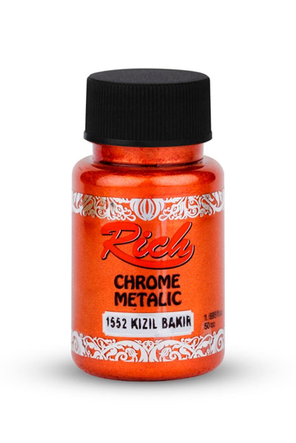 CHROME METALİK - KIZIL BAKIR 050ml