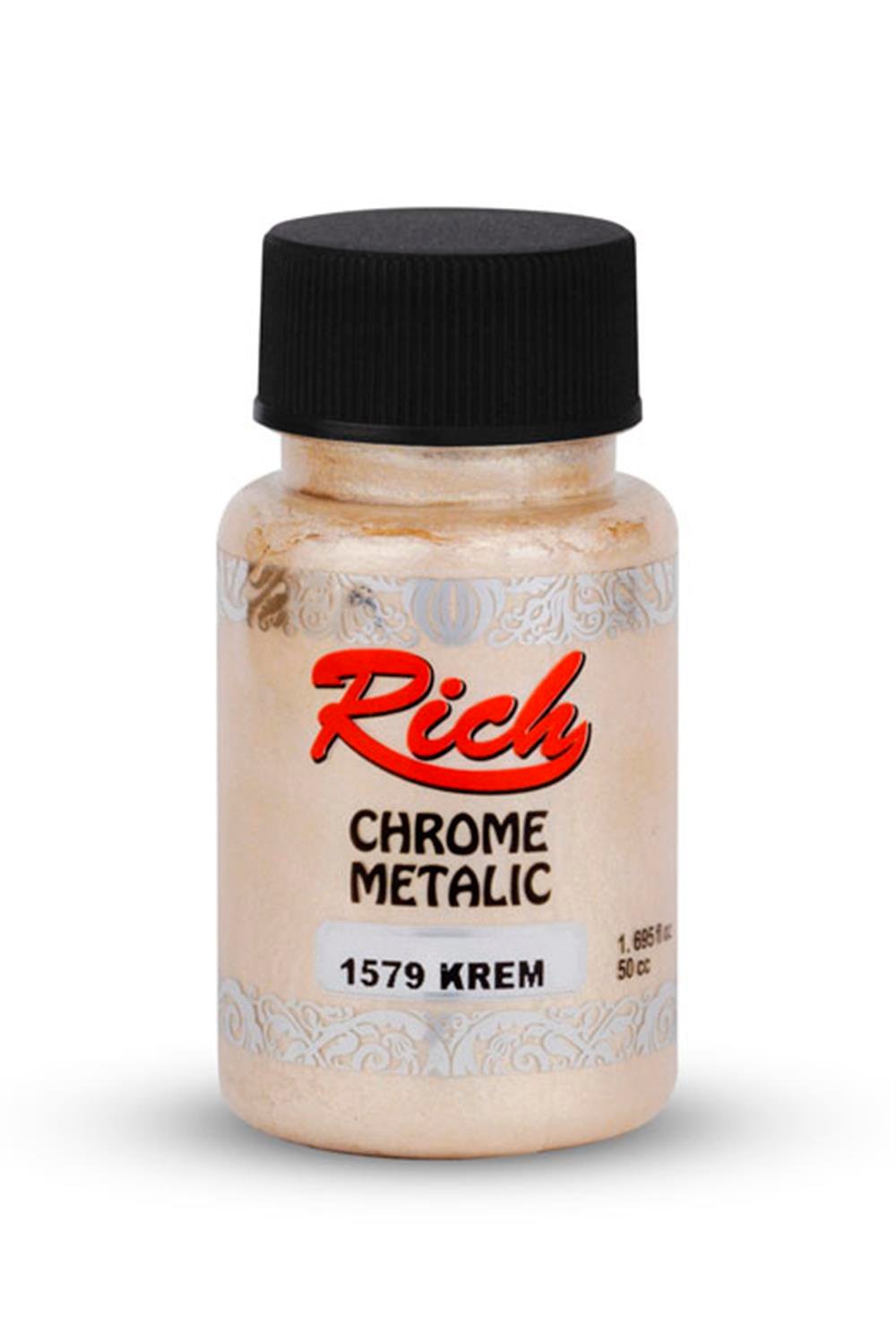 CHROME METALİK - KREM 050ml