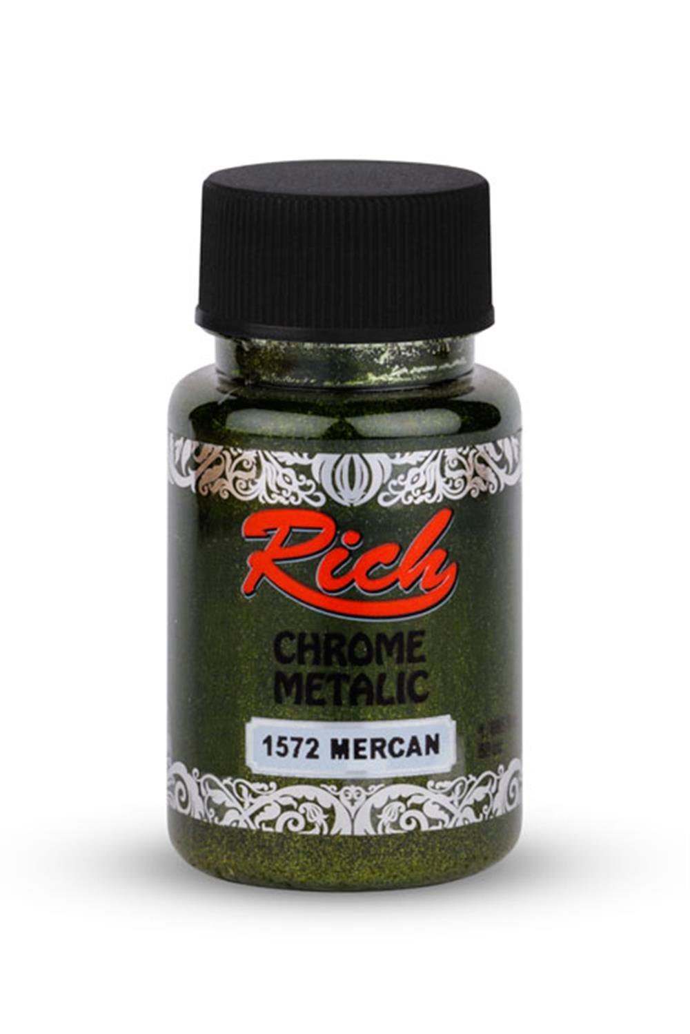 CHROME METALİK - MERCAN 050ml