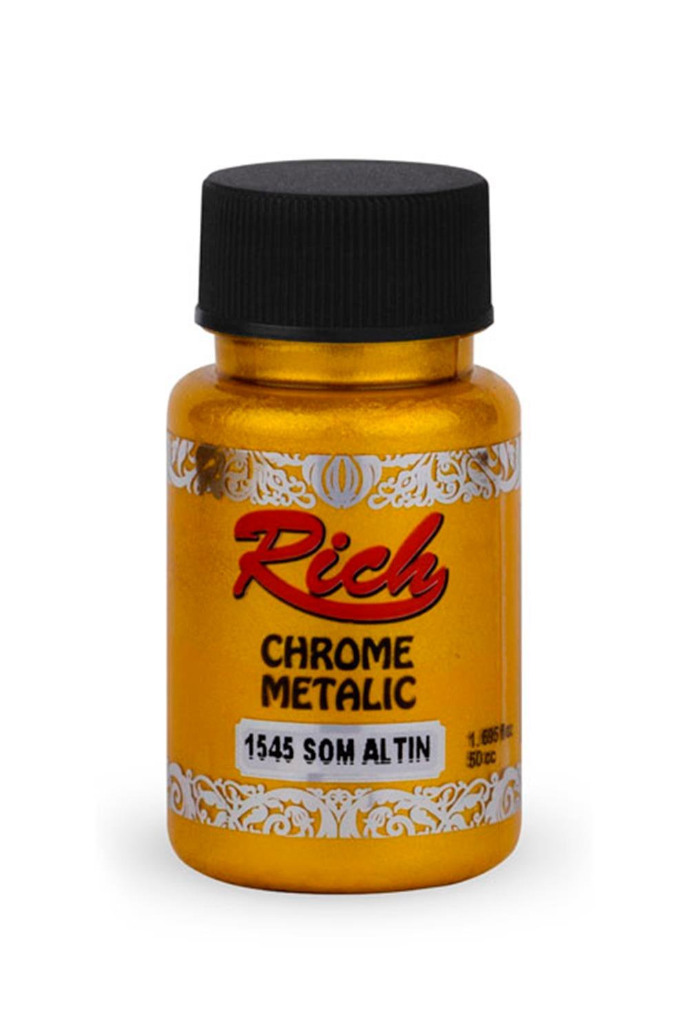CHROME METALİK - SOM ALTIN 050ml