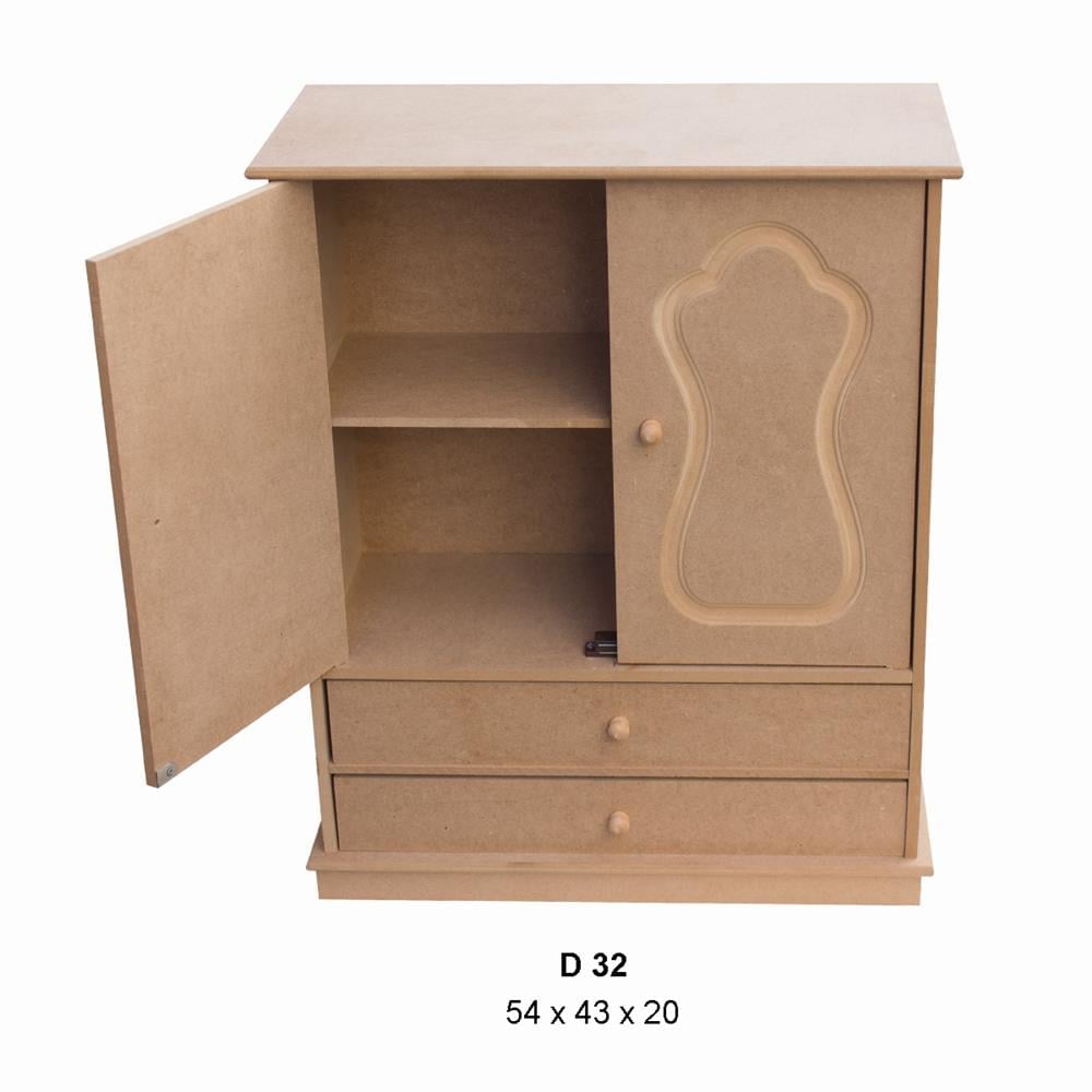 D 32 2 ÇEKM. ECZA DOLABI