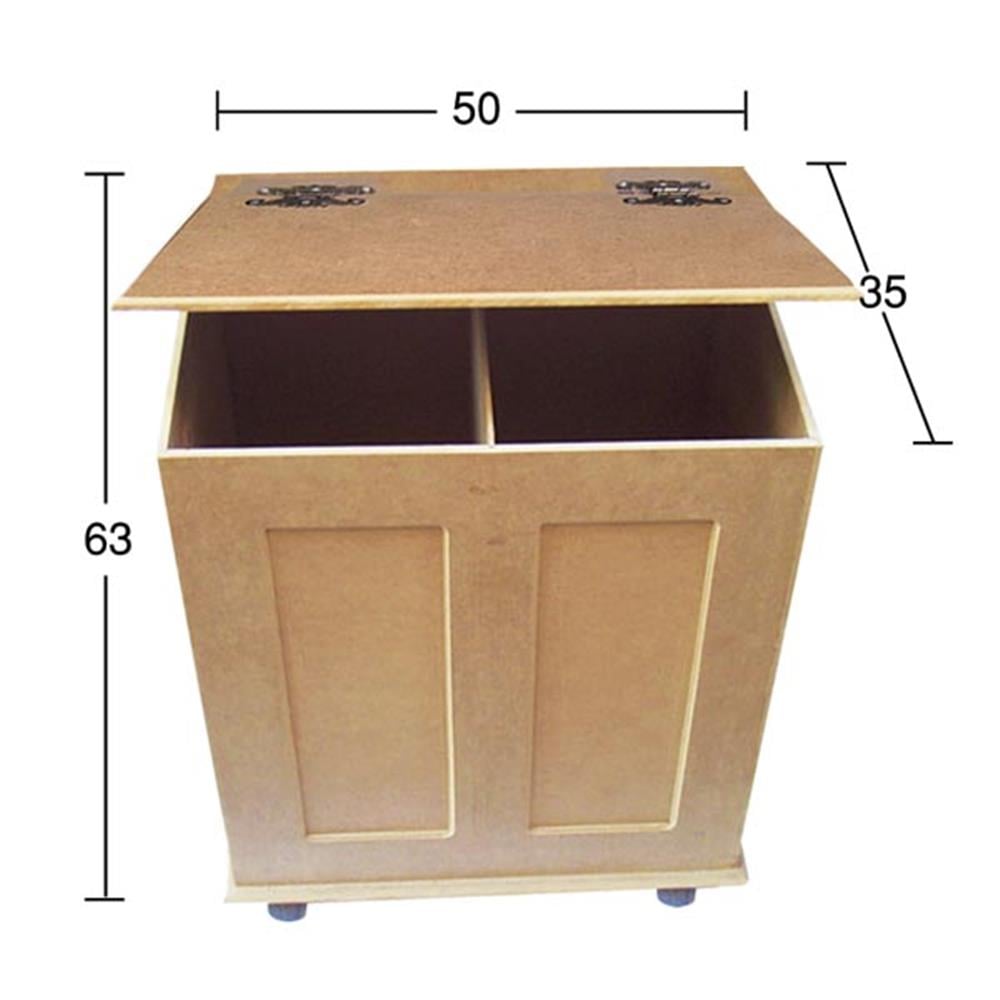 D 55 KİRLİ SEPETİ