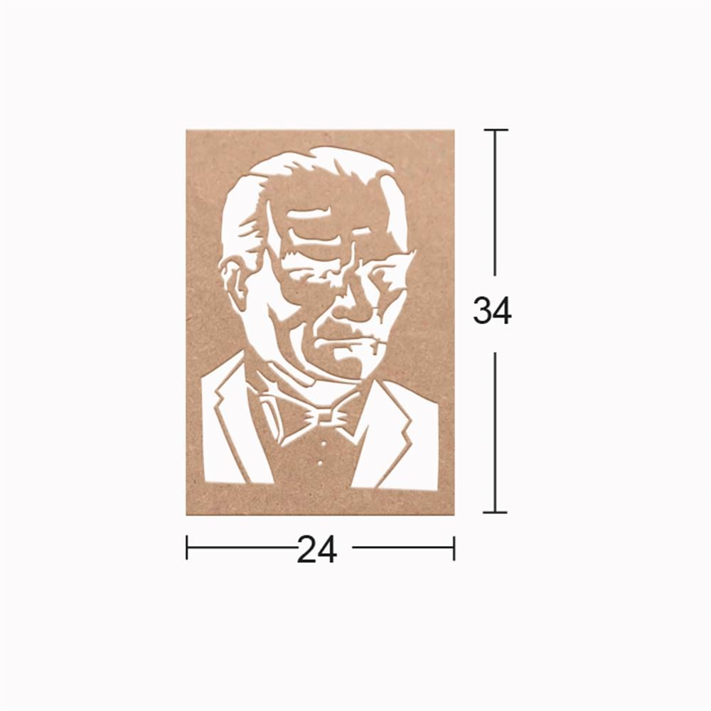 DS 55DEKORATİF DUVAR SÜSÜ