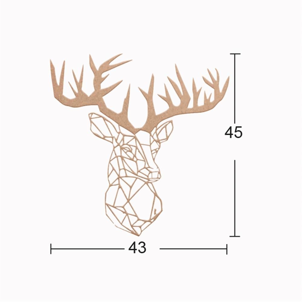 DS 61 DEKORATİF DUVAR SÜSÜ