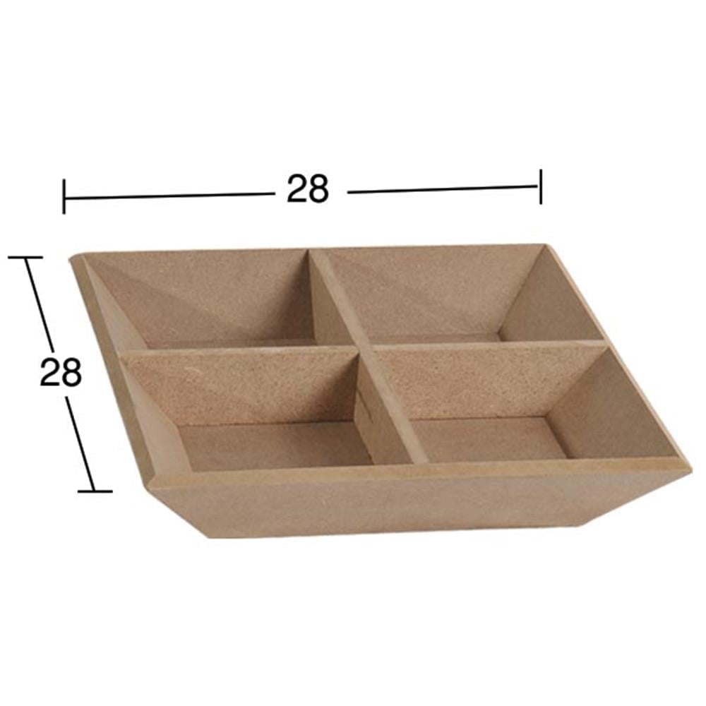 E 322 4 BÖLMELİ ÇEREZLİK