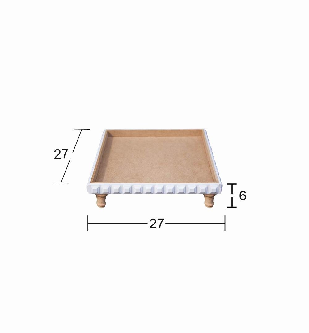 EG 15 KARE AYAKLI SUNUMLUK