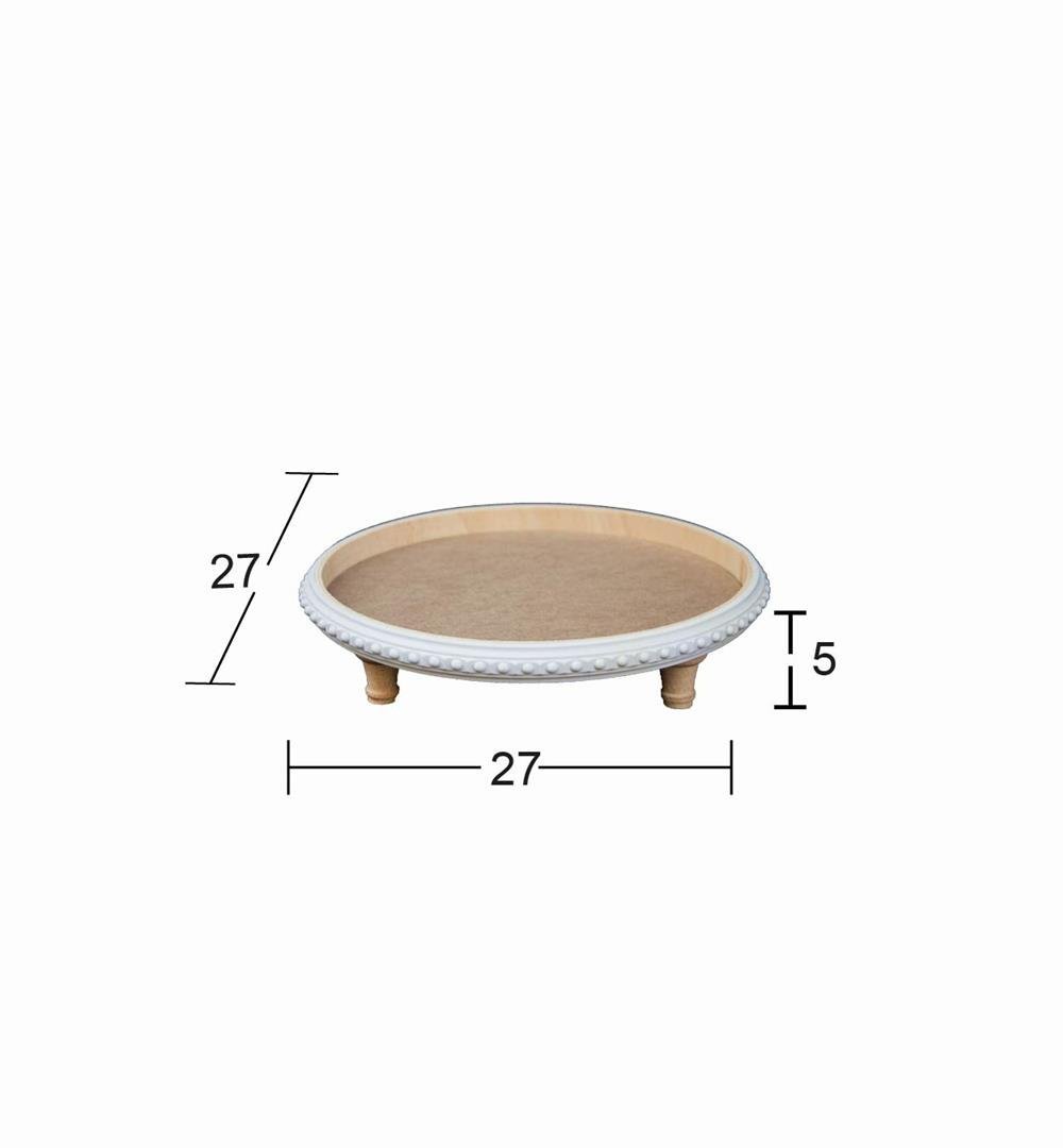 EG 53 (K) AYAKLI YUVARLAK SUNUMLUK