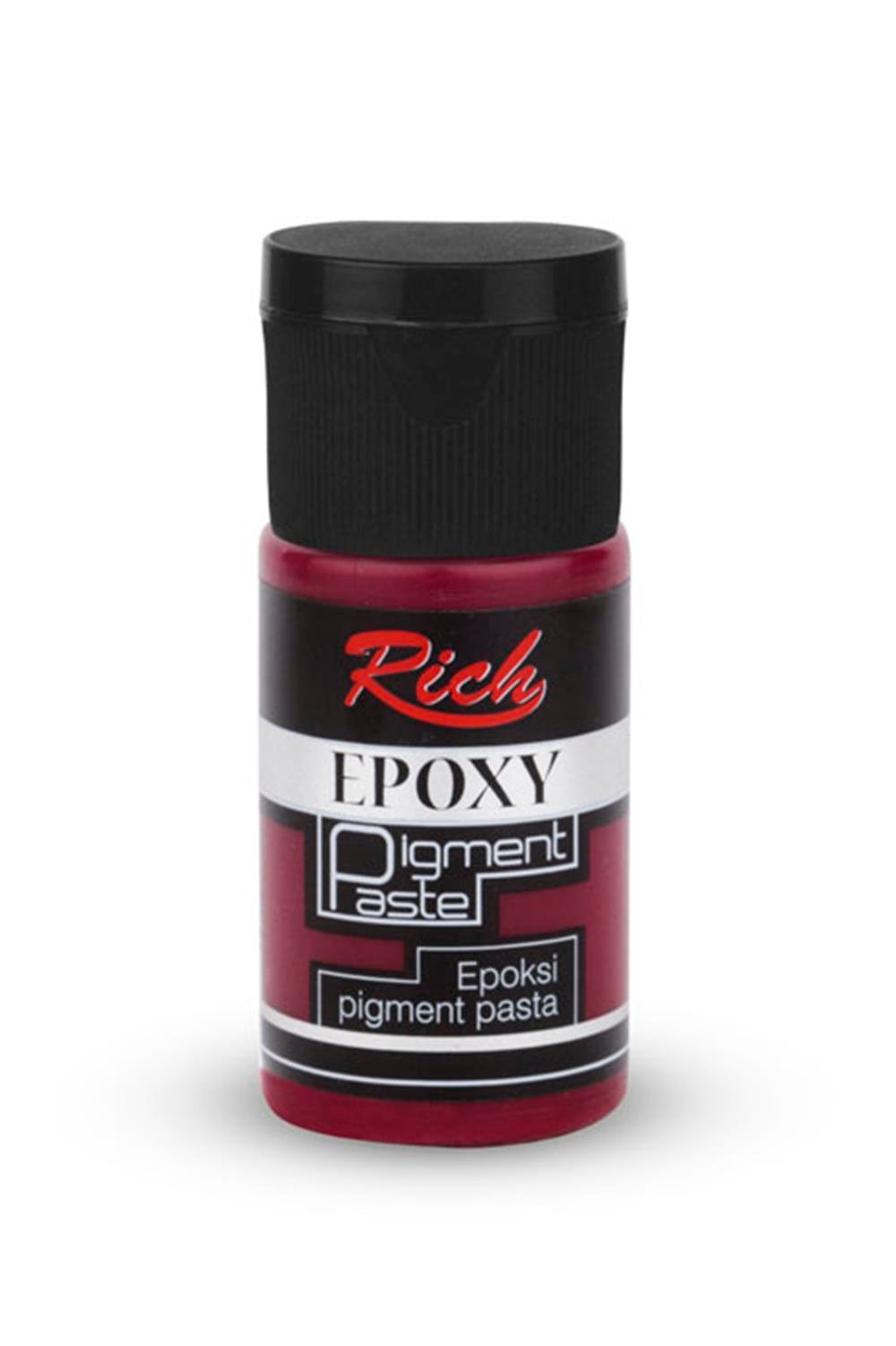 EPOKSİ PİGMENT PASTA OPAK - MAGENTA 025ml