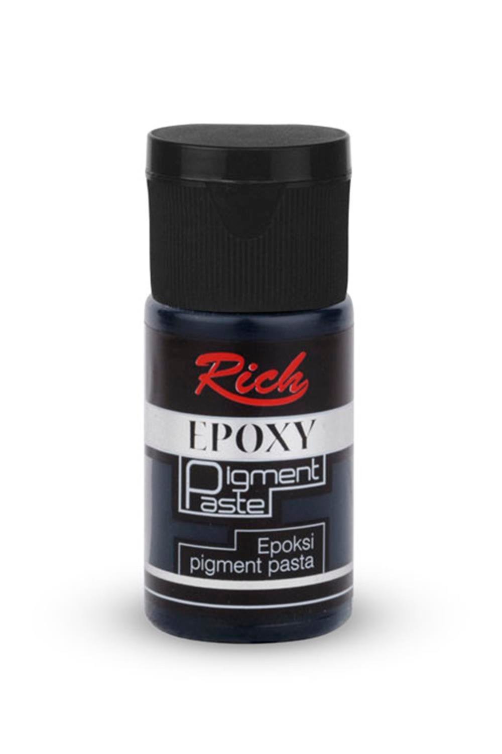 EPOKSİ PİGMENT PASTA OPAK - MAVİ 025ml