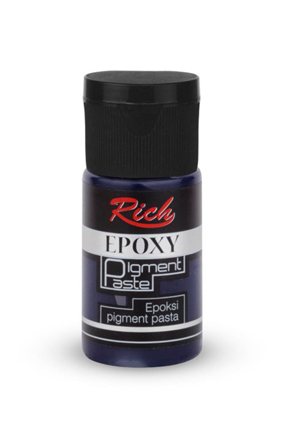 EPOKSİ PİGMENT PASTA OPAK - MOR 025ml