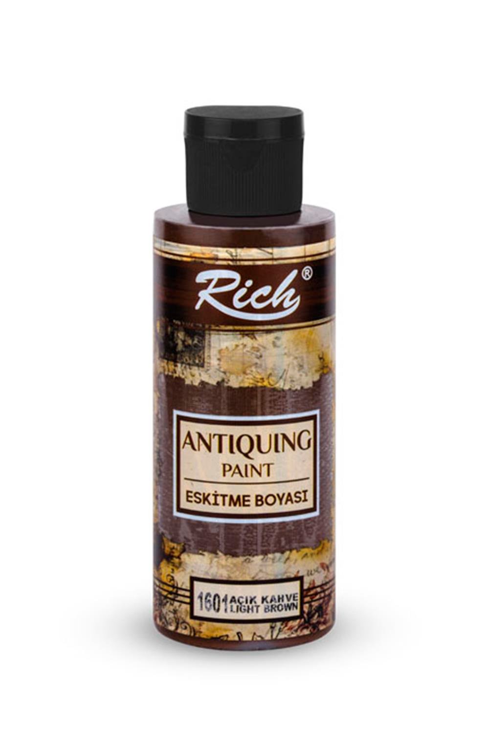 ESKİTME BOYASI - AÇIK KAHVE 120ml