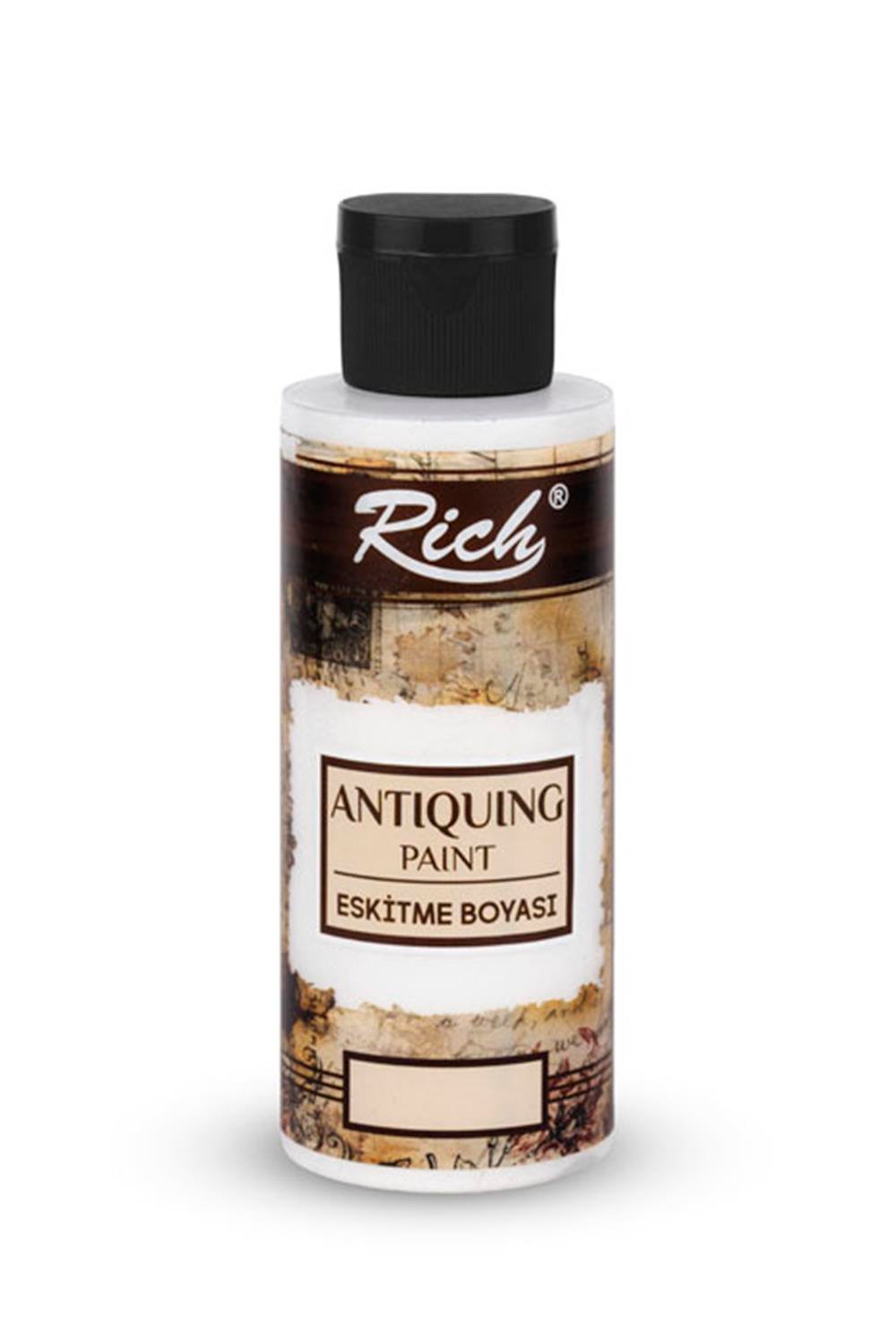 ESKİTME BOYASI - BEYAZ 120ml