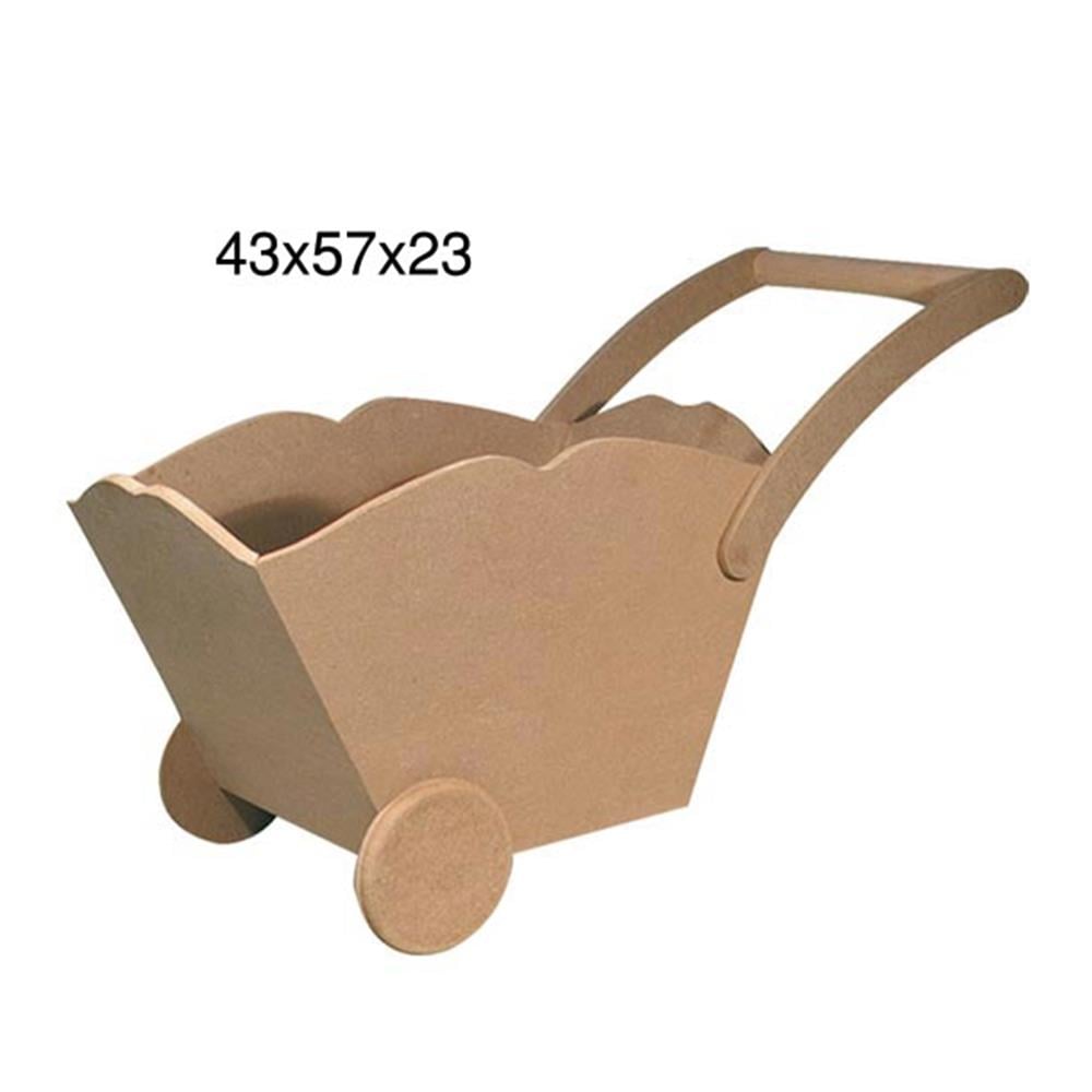 F 755 BAHÇE ARABASI