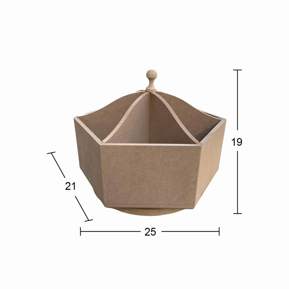 F 835 DÖNER KAŞIKLIK