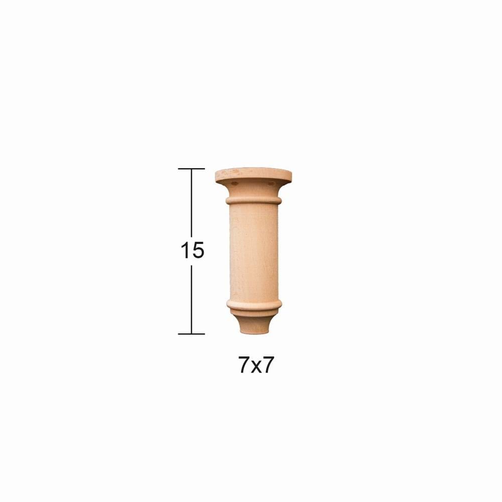 FT 28 TORNA AYAK  ( 15 CM )