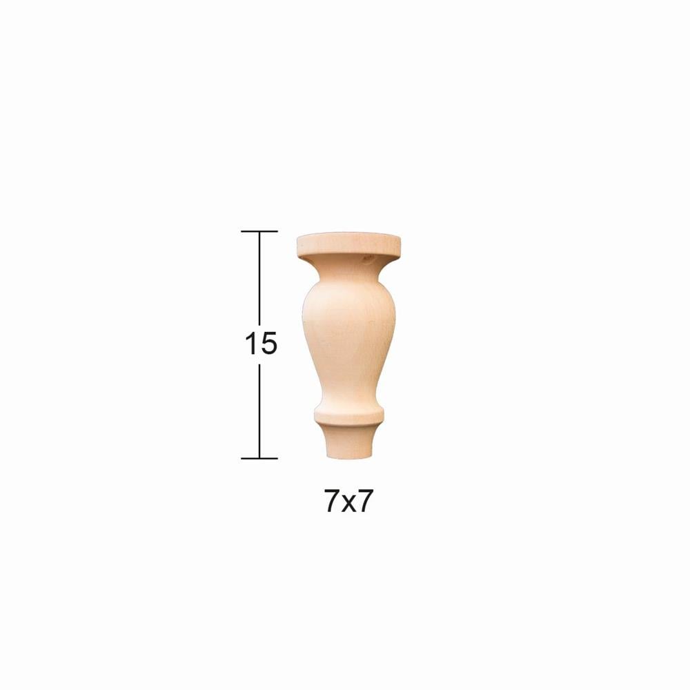 FT 30 TORNA AYAK  ( 15 CM )