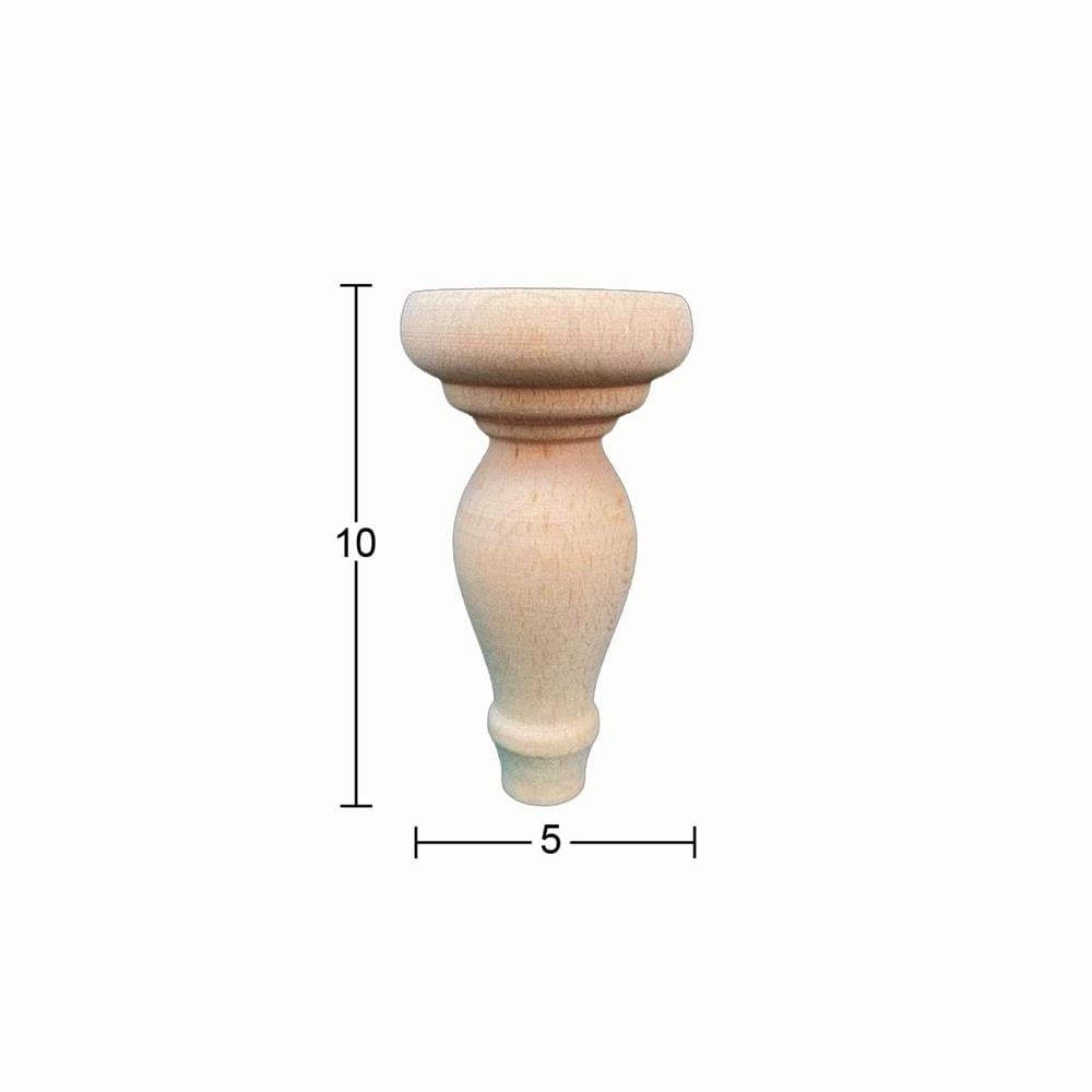 FT 45 TORNA AYAK ( 10 CM )