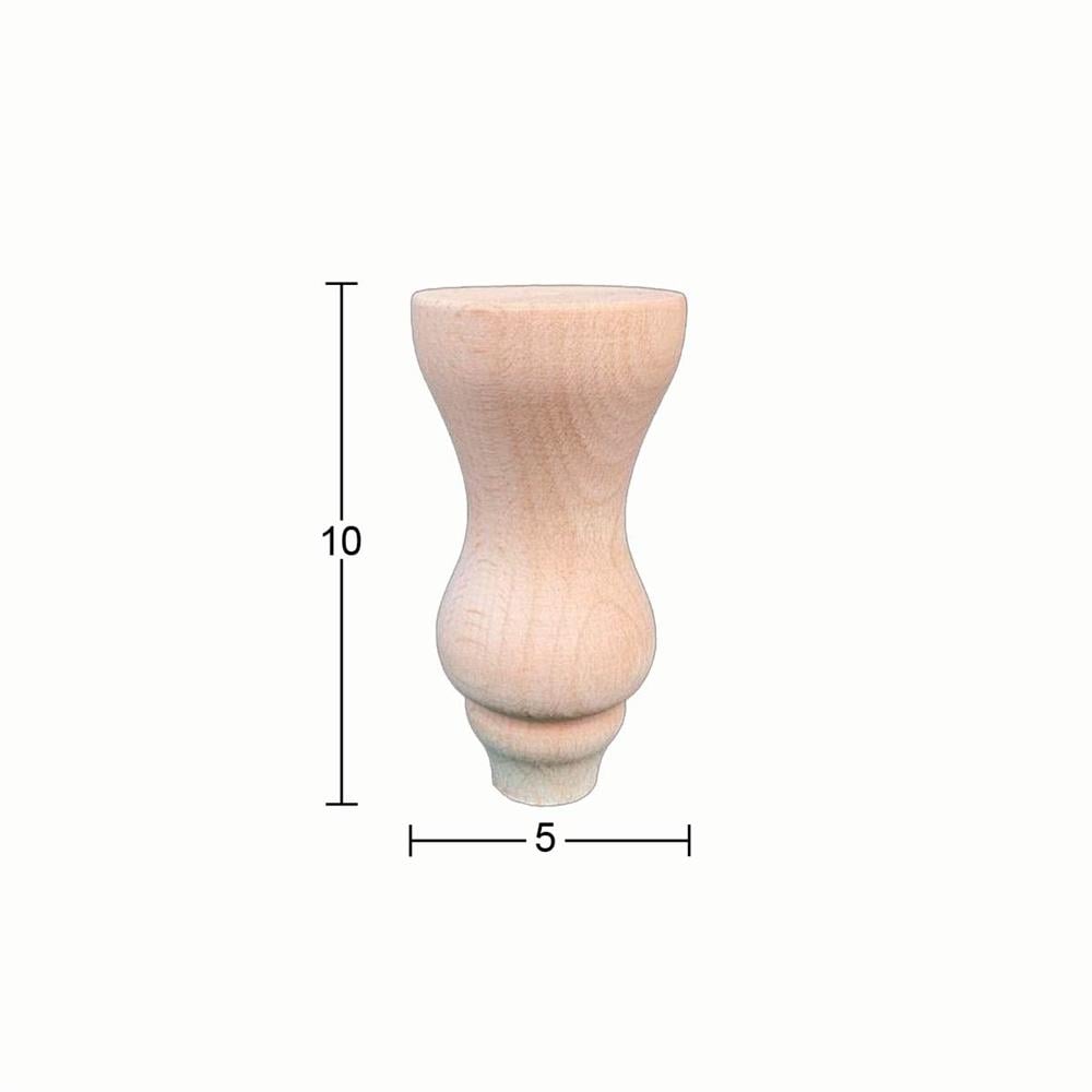 FT 46 TORNA AYAK ( 10 CM )