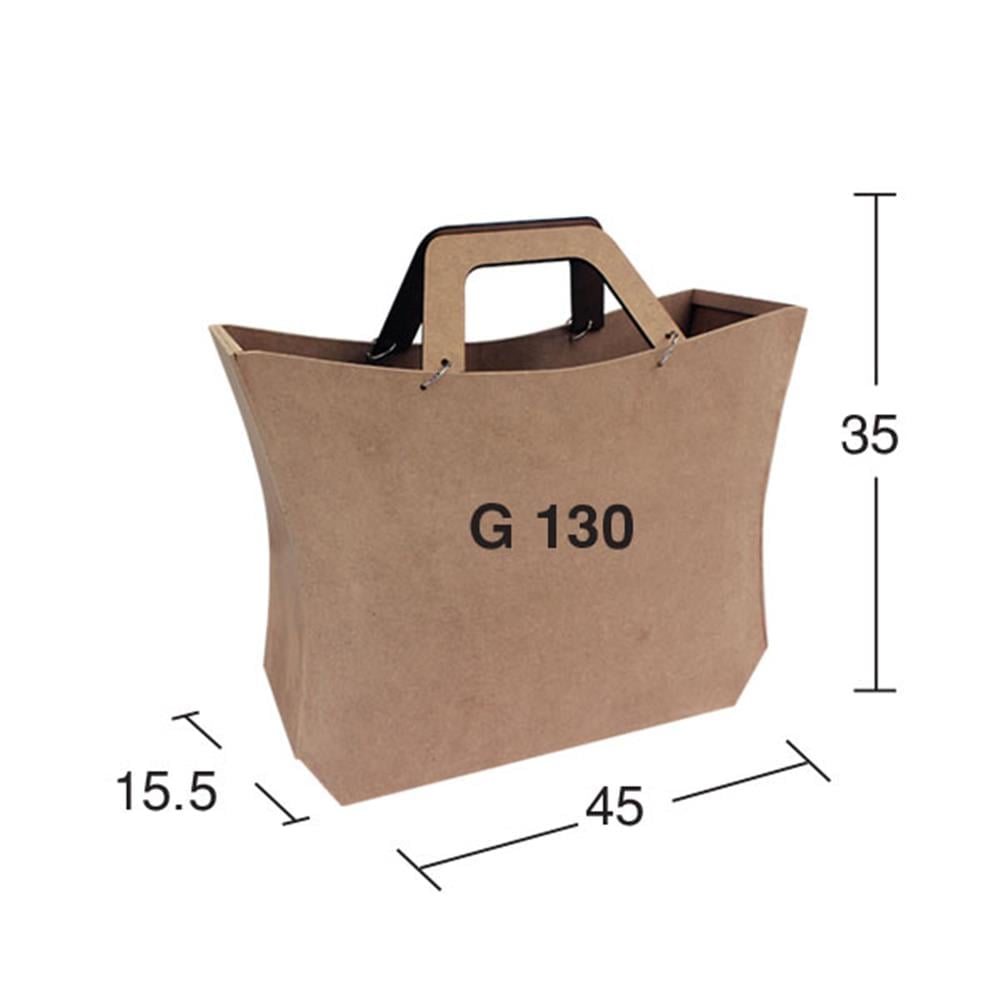 G 130 ÇANTA GAZETELİK