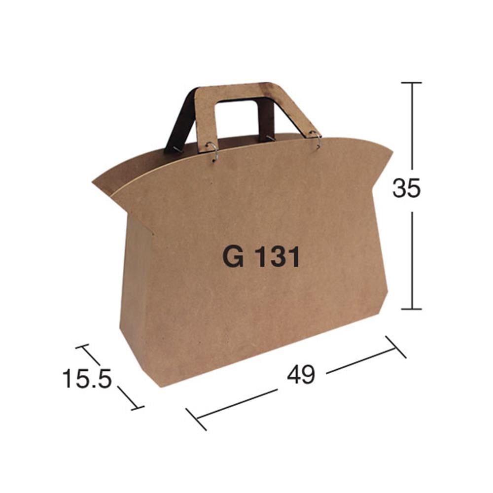 G 131 ÇANTA GAZETELİK