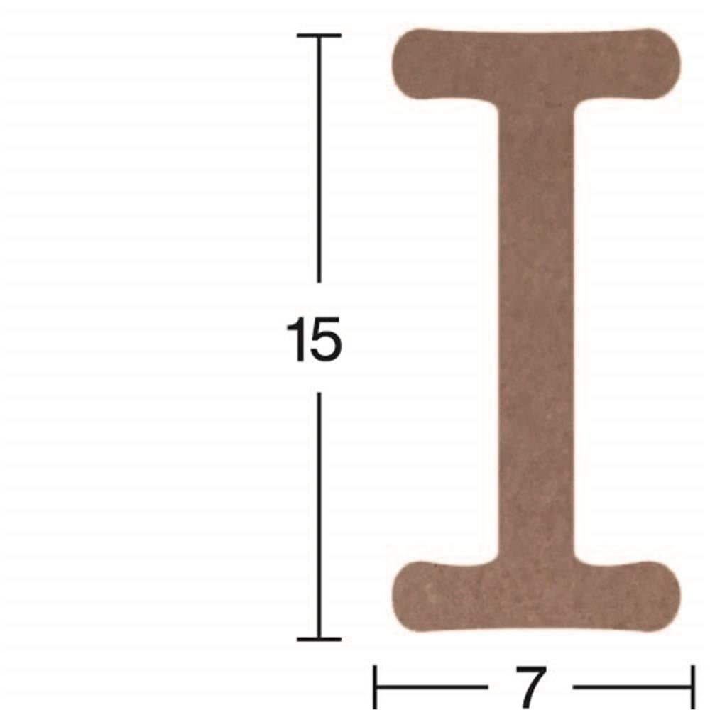 H 11 18 mm  'I' HARFİ