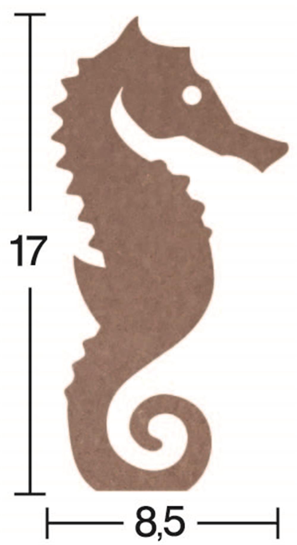 H 50 18 mm DENİZ ATI