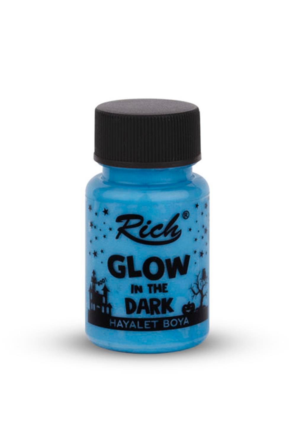 HAYALET BOYA - MAVİ 050ml