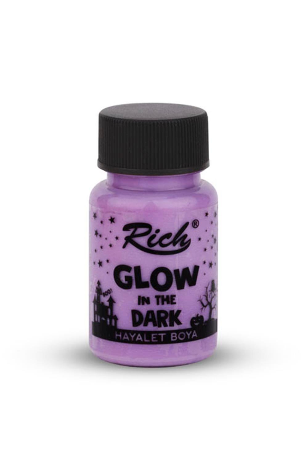 HAYALET BOYA - MOR 050ml