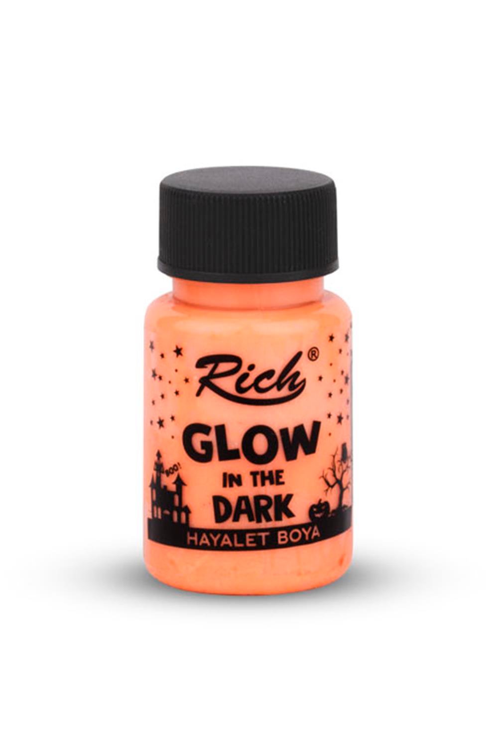 HAYALET BOYA - TURUNCU 050ml