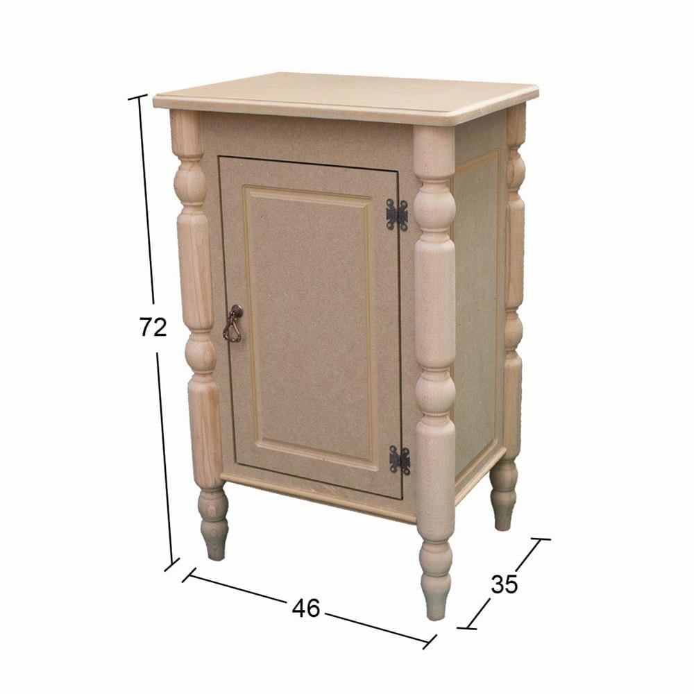 HD 02 HOME DECOR 72cm KAPALI DOLAP