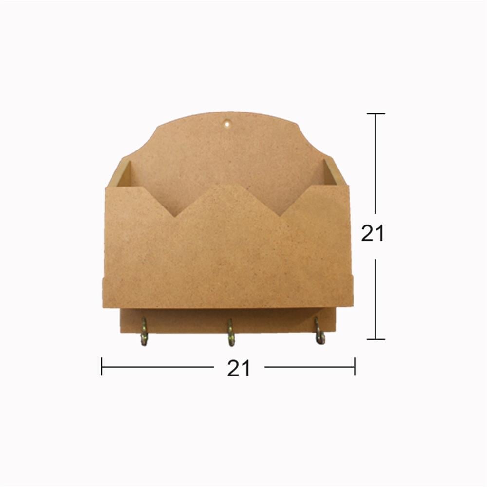 İB 09 ZARF ANAHTARLIK