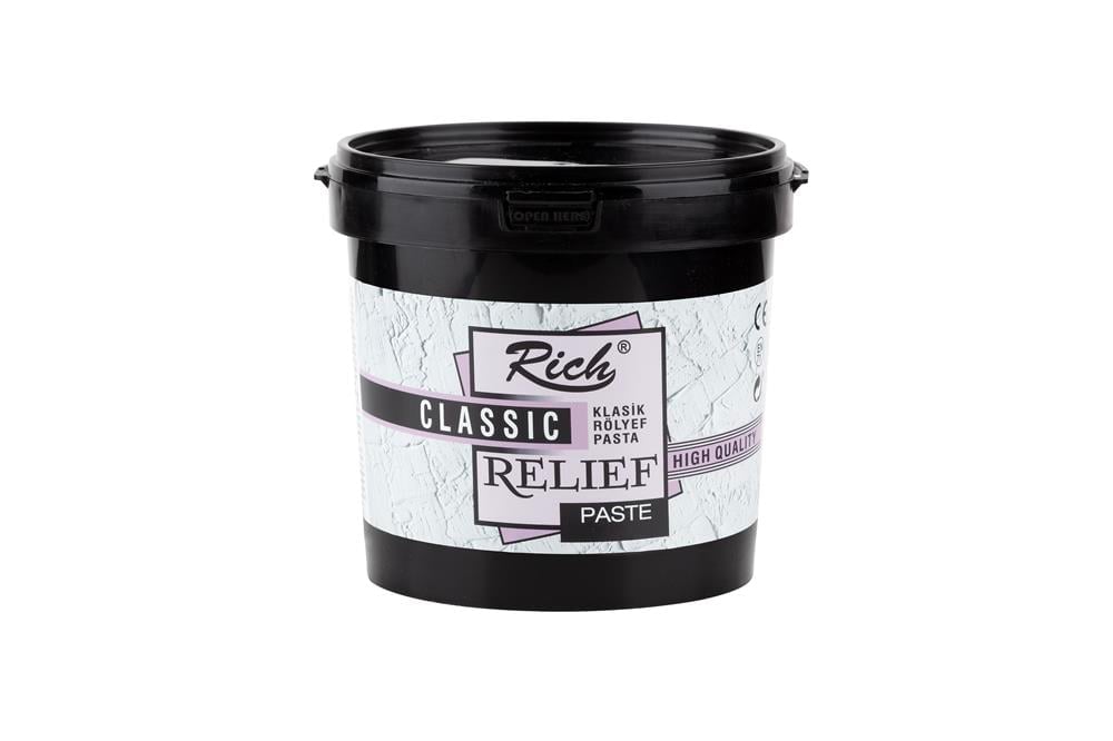 KLASİK RÖLYEF PASTA 1200gr