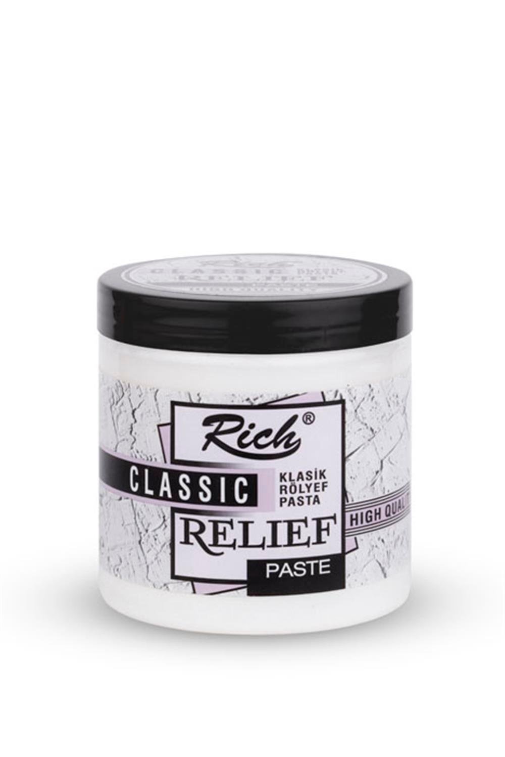 KLASİK RÖLYEF PASTA 250ml