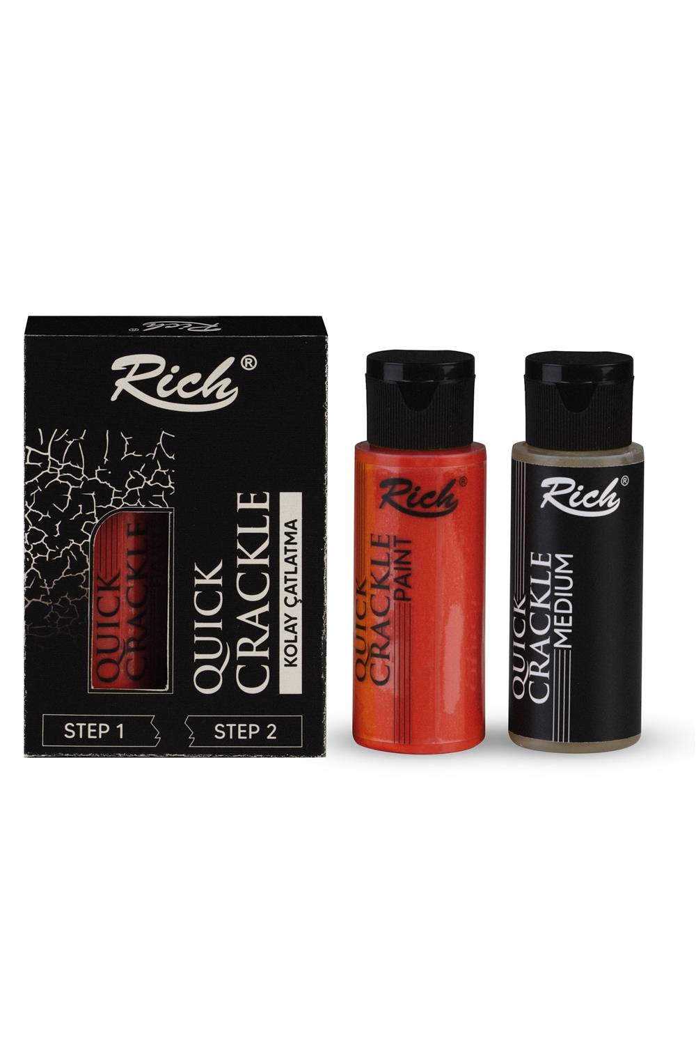 KOLAY ÇATLATMA - KIRMIZI 060ml