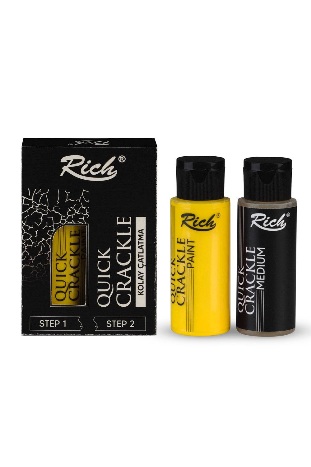 KOLAY ÇATLATMA - SARI 060ml