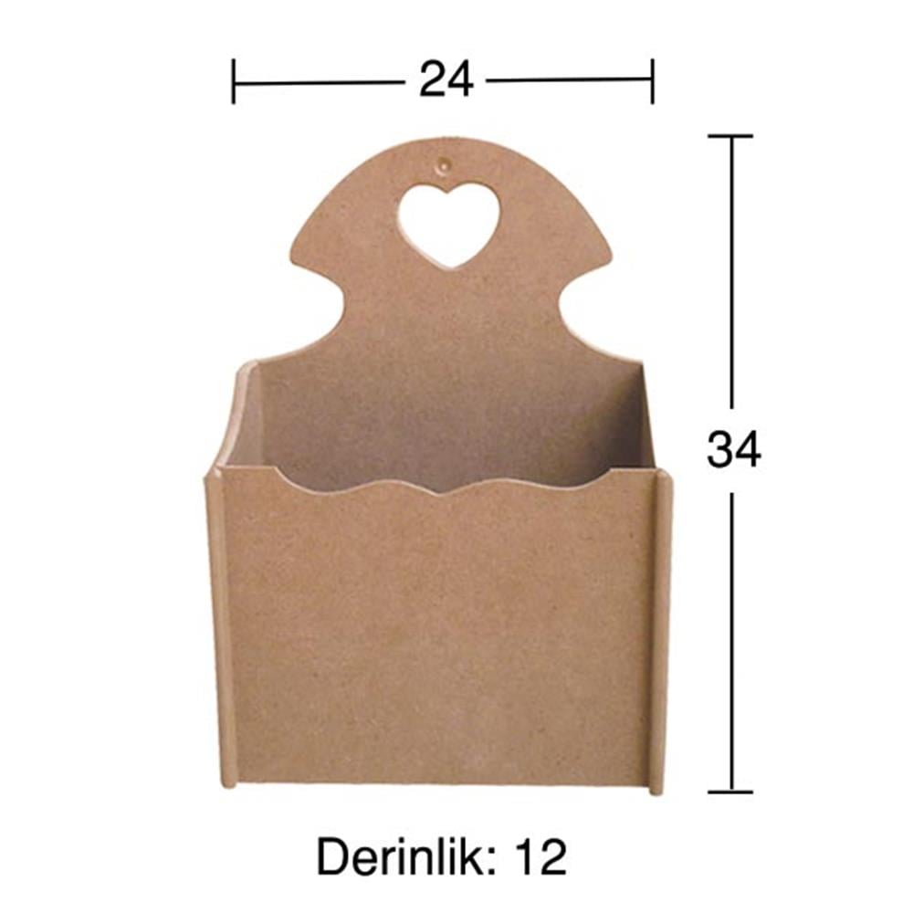 KP 125 KALPLİ KAPICI KUTUSU