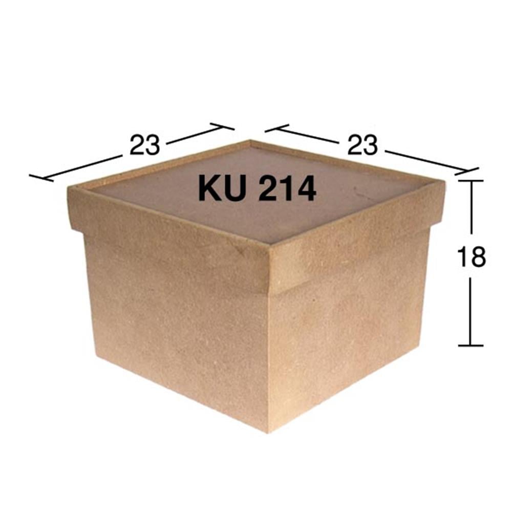 KU 214 ORTABOY  KARE SAKLAMA KABI