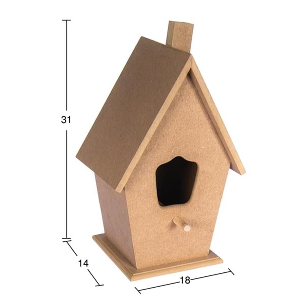 KU 237 BÜYÜK KUŞ EVİ