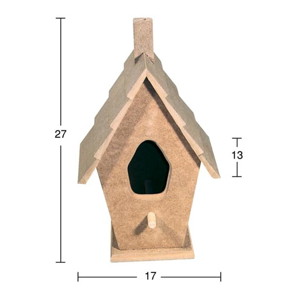 KU 238 ORTABOY KUŞ EVİ