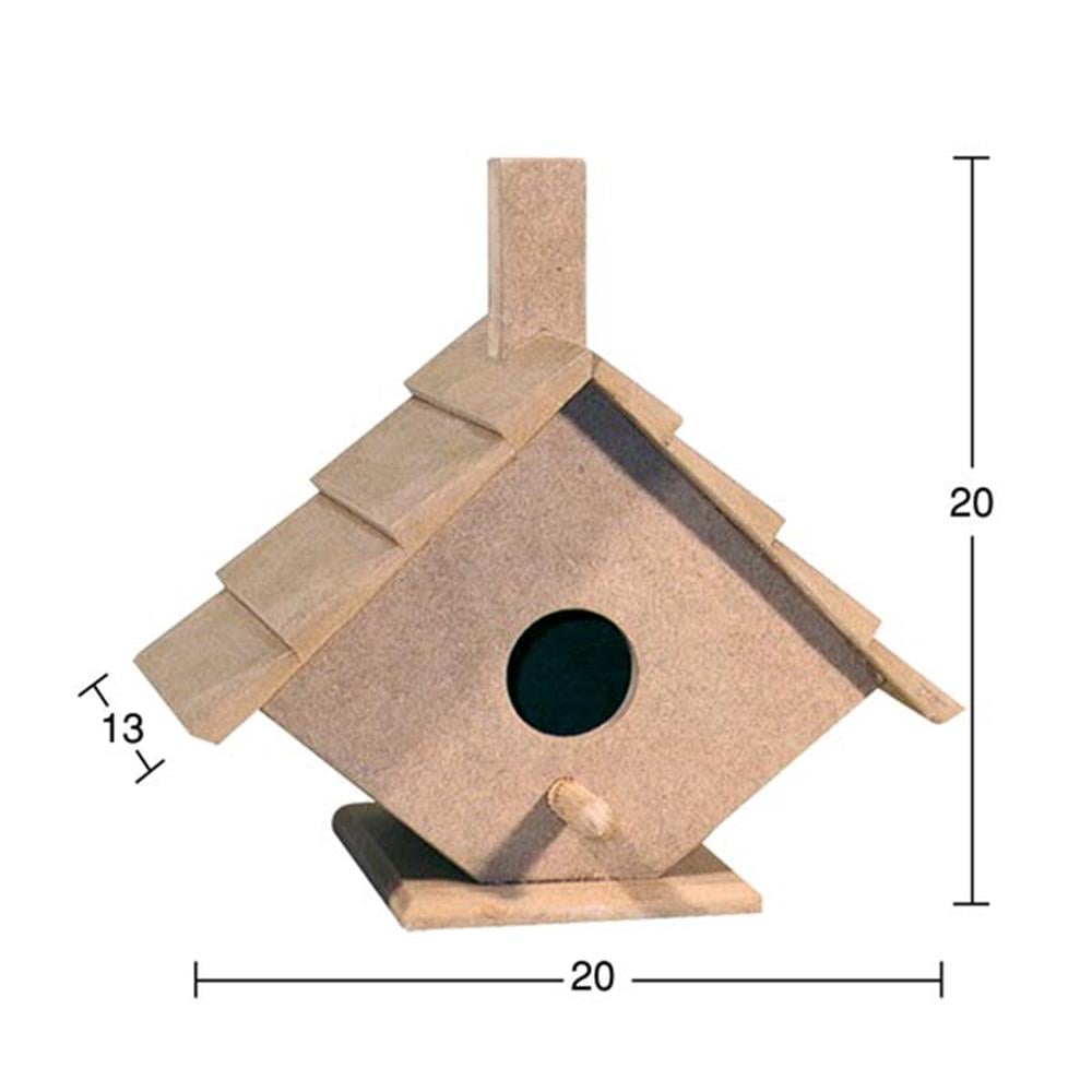 KU 239 KÜÇÜK KUŞ EVİ