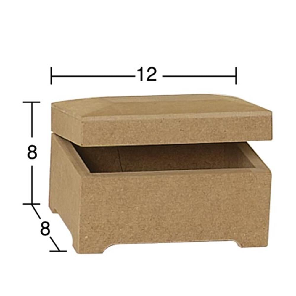 KU 282 MİNİK DÜZ KUTU