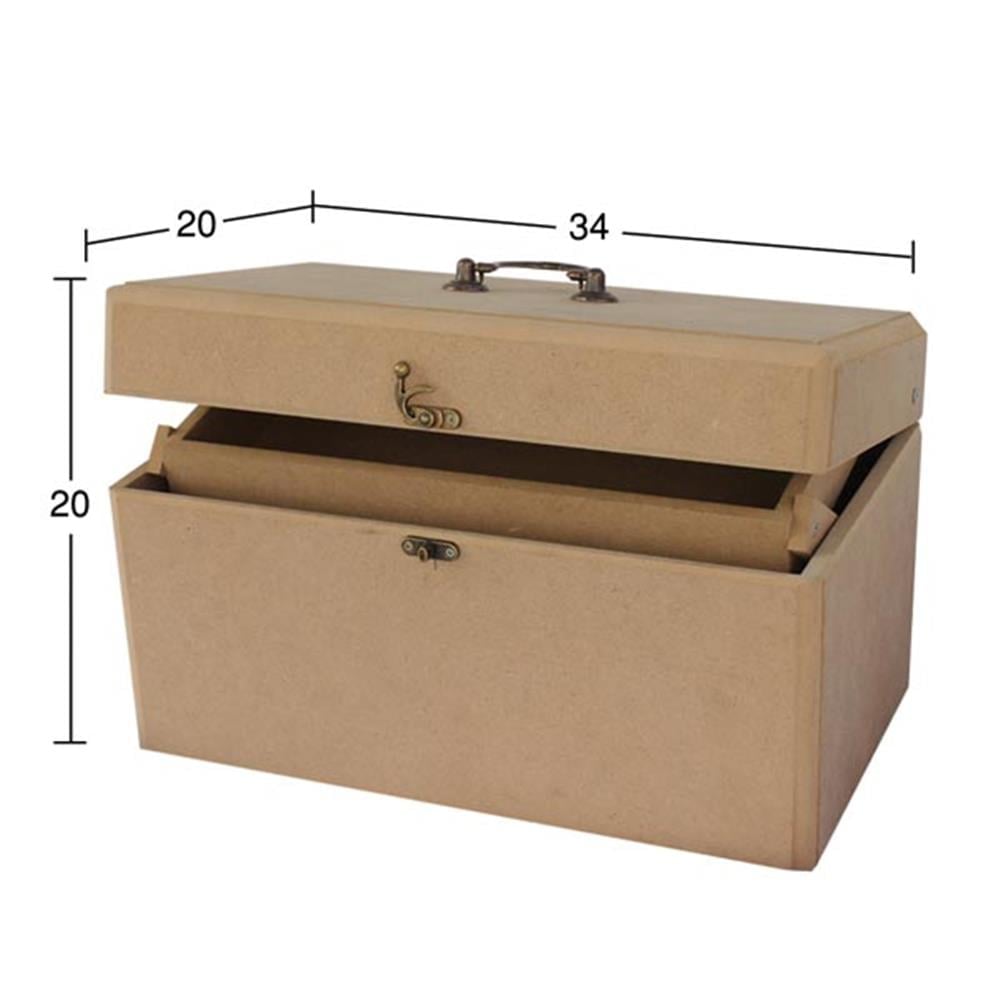 KU 288 BÜYÜK ASANSÖRLÜ KUTU